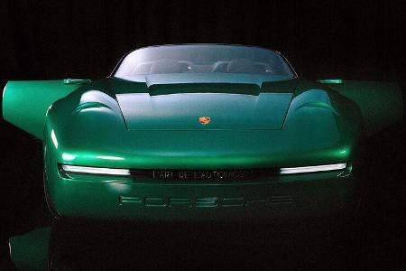 Porsche 968 L'Art De L'Automobile