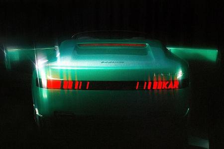 Porsche 968 L'Art De L'Automobile