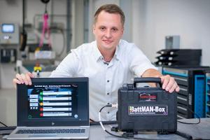 Batt-Man wohnt in Salzgitter