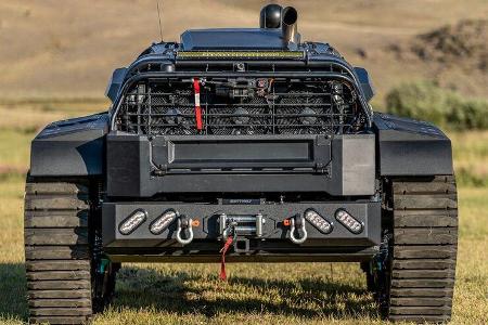 Howe & Howe Ripsaw EV3-F4 Personal Recreational Tank
