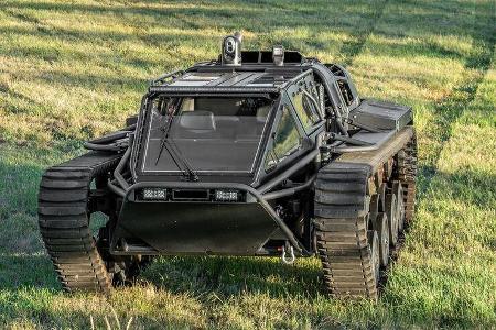 Howe & Howe Ripsaw EV3-F4 Personal Recreational Tank