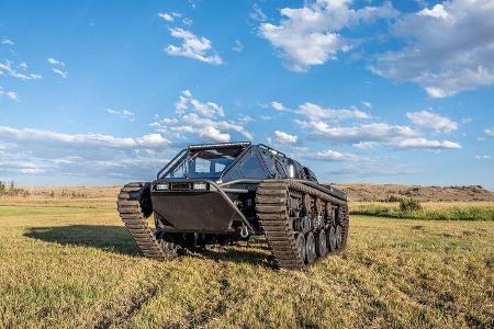 Howe & Howe Ripsaw EV3-F4 Personal Recreational Tank