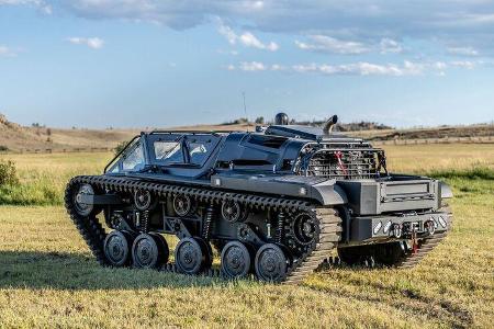 Howe & Howe Ripsaw EV3-F4 Personal Recreational Tank