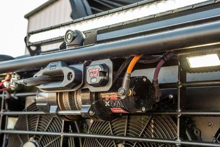 Howe & Howe Ripsaw EV3-F4 Personal Recreational Tank