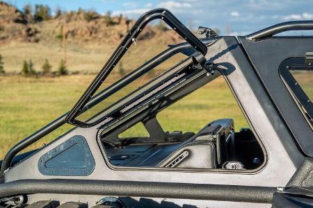 Howe & Howe Ripsaw EV3-F4 Personal Recreational Tank