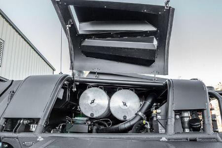 Howe & Howe Ripsaw EV3-F4 Personal Recreational Tank