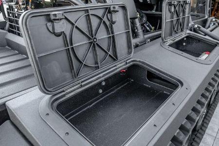 Howe & Howe Ripsaw EV3-F4 Personal Recreational Tank