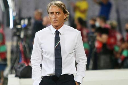 Italien mit 22 EURO-Champions in die Nations League Italien mit 22 EURO-Champions in die Nations League