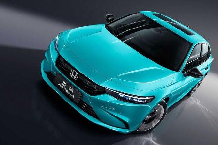 Honda Integra Limousine China