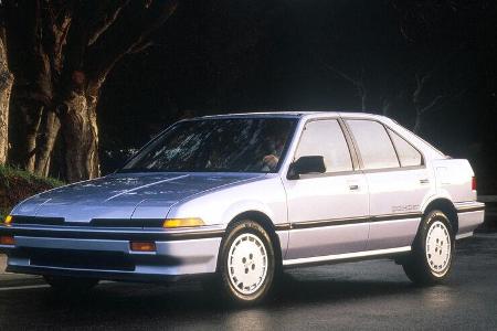 Honda Acura Integra 1986