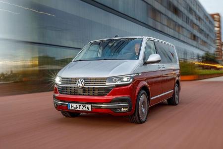 VW Multivan T6.1 VW Multivan T6.1