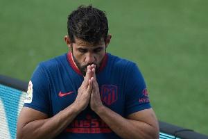 Geldwäsche? Ermittlungen gegen Stürmerstar Costa