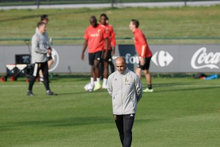 Belgien mit Bundesliga-Sextett in die Nations League Belgien mit Bundesliga-Sextett in die Nations League