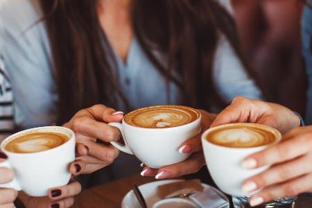 Am 1. Oktober ist Tag des Kaffees. Am 1. Oktober ist Tag des Kaffees.