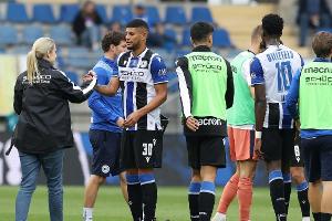 Arminia will Leverkusen "richtig auf den Keks gehen"