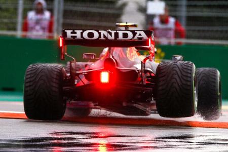 Red Bull - Formel 1 - GP Russland 2021