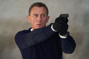 "Keine Zeit zu sterben" ist Daniels Craigs fünfter und letzter Bond-Film.