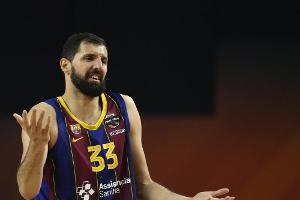 EuroLeague-Auftakt: Alba in Barcelona völlig chancenlos