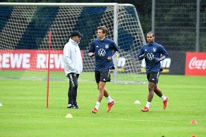 Flick verzichtet auf Hummels - Müller, Ginter und ter Stegen zurück