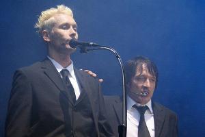 Die Ärzte feiern mit "Dunkel" ihr elftes Nummer-eins-Album