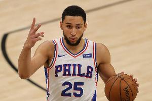 NBA-Star Simmons im Streik: Sixers halten 8,25 Millionen Dollar zurück