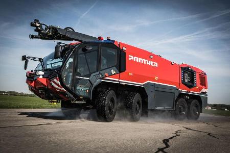 Rosenbauer Panther Flughafen-Feuerwehr Lšschfahrzeug