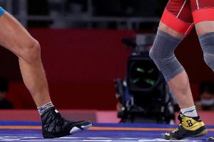 Ringen: Öhler im Kampf um WM-Bronze