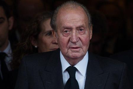 Juan Carlos I. lebt seit 2020 im Exil. Juan Carlos I. lebt seit 2020 im Exil.