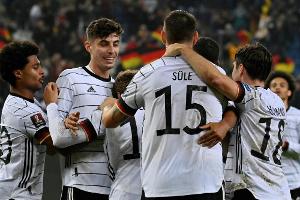 Nationalelf plant "nächsten Schritt" gegen DFB-Schreck Nordmazedonien