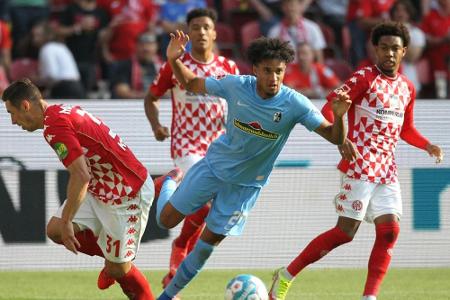 Tor bei U21-Premiere: Schade will weiter für Deutschland spielen Tor bei U21-Premiere: Schade will weiter für Deutschland spielen