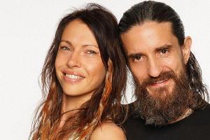 Jana Pallaska und Sascha Grindt wollen Ruhe ins "Sommerhaus" bringen.