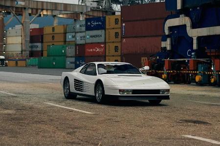 Ferrari Testarossa Restomod wirkt original, fährt aber 325 km/h