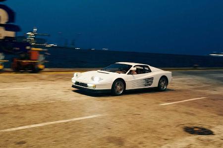 Ferrari Testarossa Restomod wirkt original, fährt aber 325 km/h