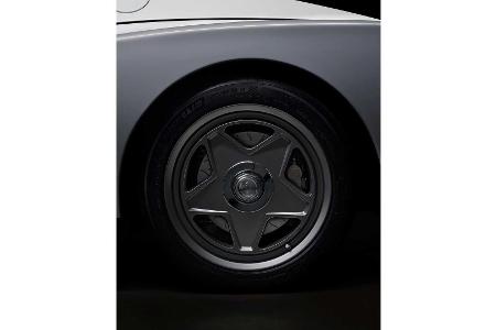 Ferrari Testarossa Restomod wirkt original, fährt aber 325 km/h