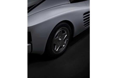 Ferrari Testarossa Restomod wirkt original, fährt aber 325 km/h