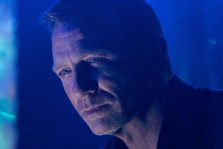 Daniel Craig als James Bond in 