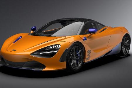 09/2021_McLaren Daniel Ricciardo Edition 720S 09/2021_McLaren Daniel Ricciardo Edition 720S