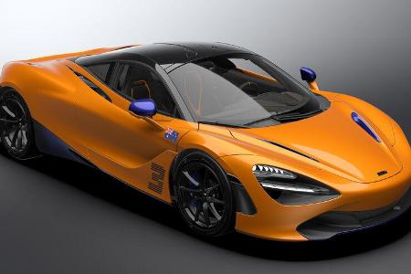 09/2021_McLaren Daniel Ricciardo Edition 720S