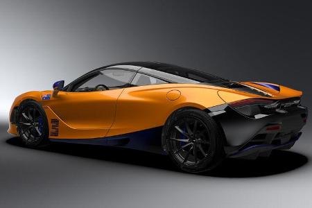 09/2021_McLaren Daniel Ricciardo Edition 720S