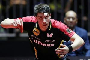 "Sehr große Breite in der Spitze": DTTB-Präsident Geiger nach doppeltem Team-Gold begeistert
