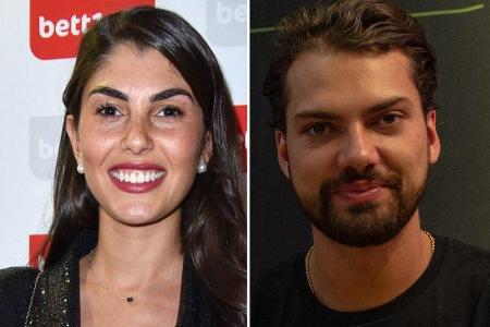 Yeliz Koc und Jimi Blue Ochsenknecht verkündeten fast zeitgleich auf Instagram die Geburt ihrer Tochter. Yeliz Koc und Jimi Blue Ochsenknecht verkündeten fast zeitgleich auf Instagram die Geburt ihrer Tochter.
