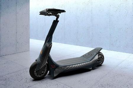 ESKOOTR S1-X Rennscooter