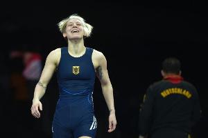 Ringer-WM: Hemmer greift nach einer Medaille