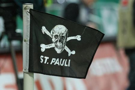FC St. Pauli grüßt den FC St. Pauli grüßt den