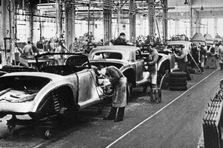 Mercedes-Benz 300 S: 70 Jahre Synthese aus Luxus und Sport