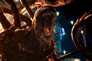 "Venom 2": Tom Hardy sprengt Corona-Rekord an den Kinokassen