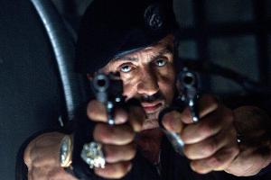 Sylvester Stallone: "Expendables"-Klassentreffen in London