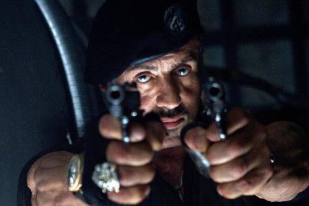 Sylvester Stallone in Sylvester Stallone in