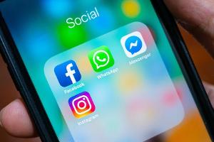 Facebook, WhatsApp und Instagram offline: "Arbeiten an einer Lösung"