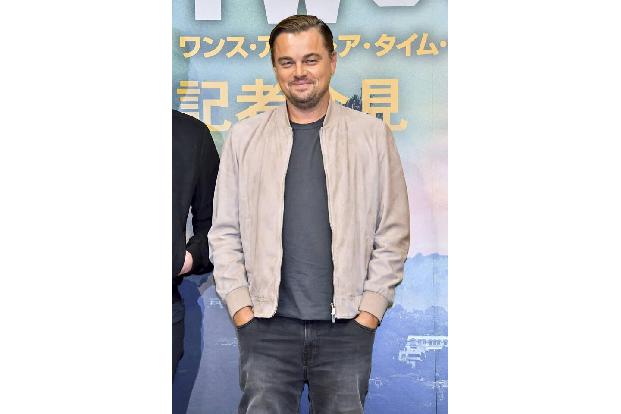 Für ihre Rede bekam Greta starken Rückenwind von vielen Promis, darunter auch von Schauspieler Leonardo DiCaprio (hier auf d...